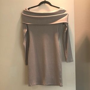 Brand new, never worn mini-dress